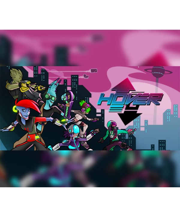 Hover Steam Key EUROPE